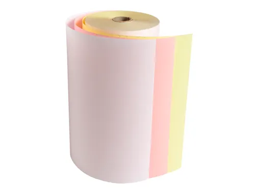 Rol Telex 210x120x25x47 Zelfkopierend 57 Gram Wit