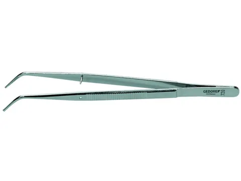 720 Pincet met schuine punten 150mm