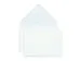 envelop James Velin C6 100 gram wit 20 stuks