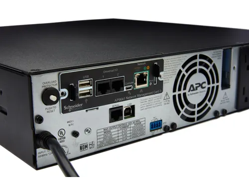 APC AP9641 Smart-UPS Netwerk Management Card (gen3) met omgevingsbewak