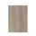 Kunststof Bureaublad Robson Eik 25mm 140x80cm