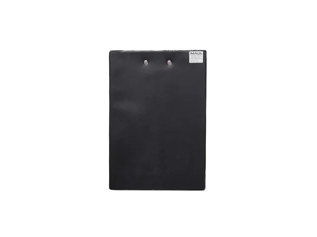Porte-bloc MAUL A5 portrait noir