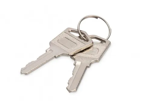 Clés pour armoire de chargement DN-45002 DN-45005 DN-45006 2 pcs