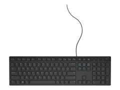 Dell KB216 Toetsenbord QWERTY US Zwart bekabeld