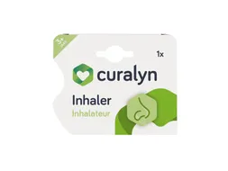 Curalyn Inhaler 1 stuk