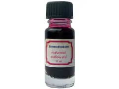 Kalligrafieinkt inkt Standardgraph 10ml malve rood