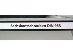 Eitketlijsten V. Ladenkast Insteekbaar