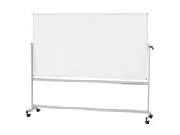 Whiteboard Kantelbaar MAULstandaard 120x220cm