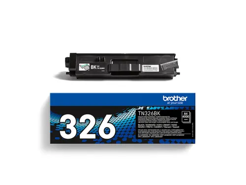 Tonercartridge Brother TN-326BK zwart