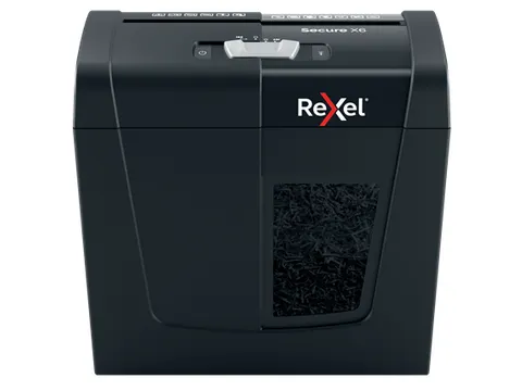 Papiervernietiger Rexel Secure X6 snippers 4x40mm