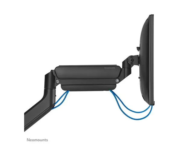 Monitorarm voor Curved scherm tot 49 inch zwart