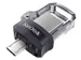 Clé USB 3.0 SanDisk Dual Micro Ultra 128Go