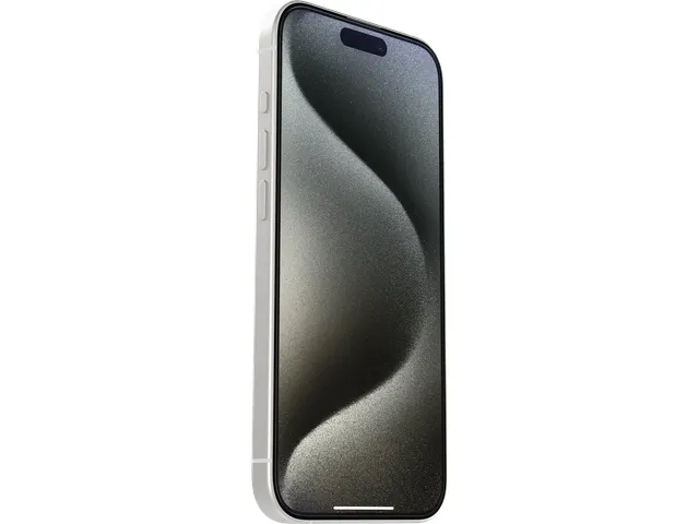 Protection écran OtterBox Premium Pro Blue Light iPhone 15 Pro antiba