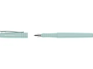 Vulpen Faber-Castell Poly Pen F caribic blue - 1