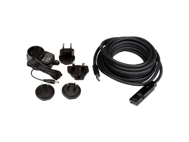 5 Meter Usb 3.0 Actieve Verlengkabel - M/f