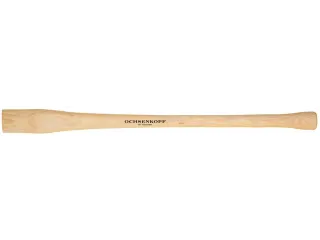 OX E-99 H-9000 Vervangingshandgreep,hickory,knop,900mm - 1