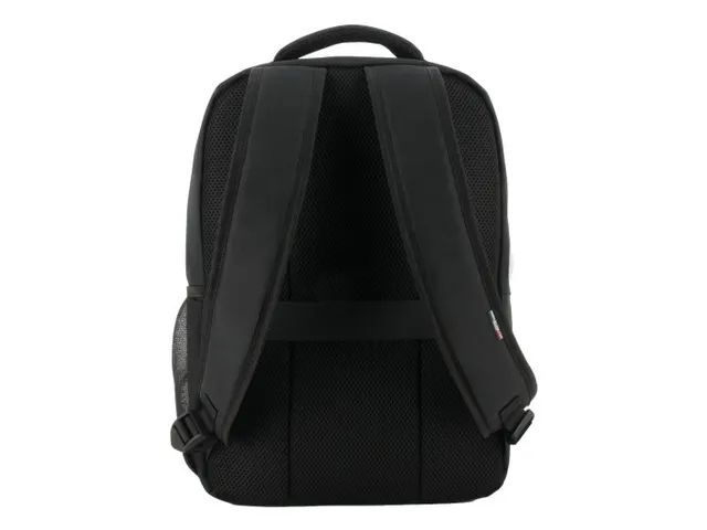 Mobilis 003084 Laptop Rugzak Backpack Zwart 17 Inch