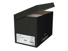 OUTLET Conqueror Envelop 120 Gram Wove 110x220mm Diamond White 500 Stu