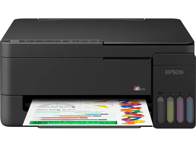 Epson EcoTank ET-2914 Jet d'encre Couleur