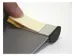 Deurbord Seco A4 zilver 26mm profiel