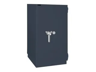 Waardekluis Vds 1/ecb.s/s 120 P 1090x570x658mm 1legbord Kleur Ral7024 - 1