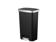 Hana Pedaalemmer 45 Liter Zwart