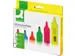 Markeerstift Schuine Punt Assorti 6 Stuks