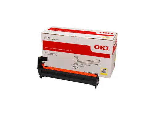46507305 OKI C6xx OPC yellow 30.000pages