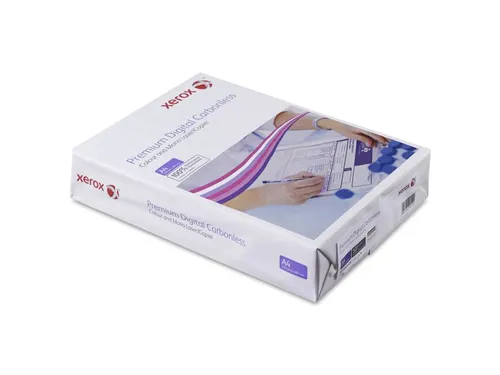 Xerox Papier A3 Carbonless Omgekeerd 3-voud Roze-Geel-Wit 003R99114
