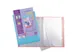 Protège-documents en polypropylène Kreacover Pastel 40 vues - A4 - C