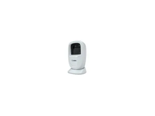 Zebra DS9308-SR Draagbare streepjescodelezer 1D/2D LED Wit USB Kit
