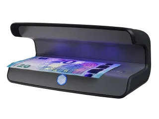 Safescan 75 LED UV/WL LED Valsgelddetector zwart - 4
