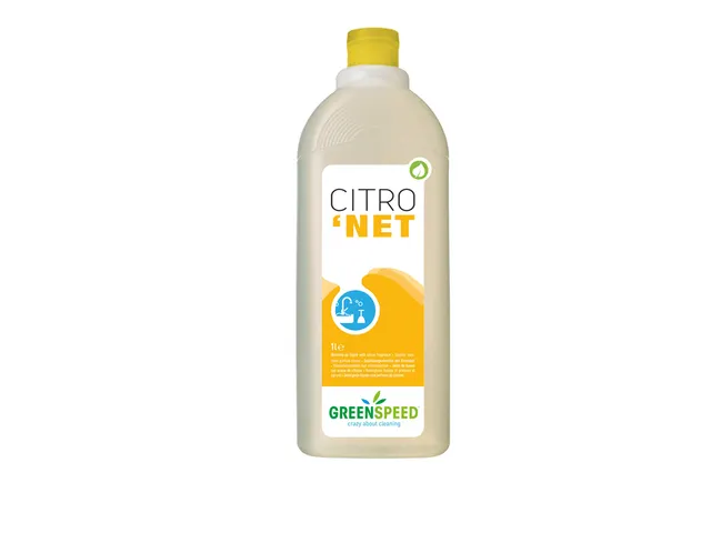 Afwasmiddel Greenspeed Citronet 1liter