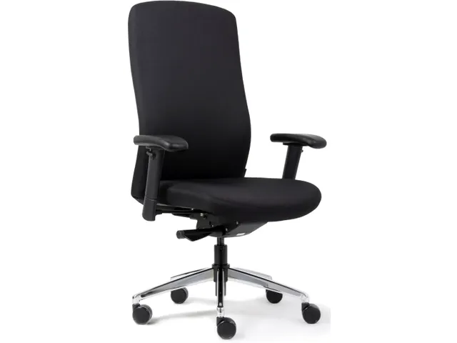 Bureaustoel Heavy Duty XXL