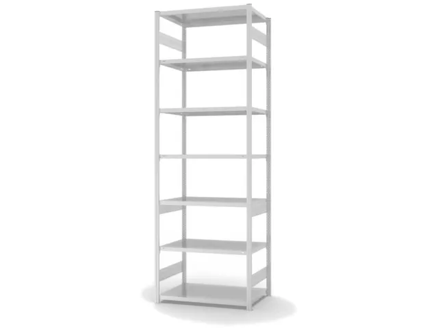 rayonnage modulaire,rayonnage départ,HxlxP 3000x1060x635mm