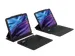 Etui clavier Pro Keys 2 pour iPad Pro 13 (M2) QWERTY Anglais UK noir