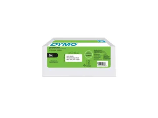 Etiket Dymo 2177564 Adressering 25x54mm 6 rollen á 500 stuks wit - 2