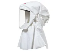 3M S-533S Airhood hoofdkap, maat S, per stuk