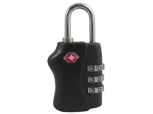 TSA Hangslot Met 3 Cijferige Combinatie