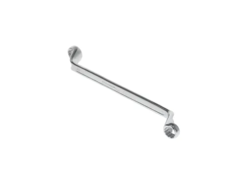 R01101213 Dubbele ringsleutel SW12x13mm 215mm