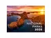 Kalender 2027 Helma 365 31.5x45cm Nationale parken