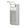 Garagezeepdispenser 1000ml Aluminium