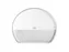 Tork 555000 T2 Mini Jumbo Toiletpapier Dispenser Elevation Wit