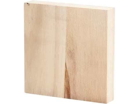 Knutselplank Creativ Company Ikoon 9.6x9.6x2cm hout