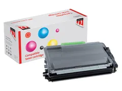 Tonercartridge Quantore alternatief tbv Brother TN-3430BK zwart