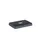 #Deksel Sigma Home 5L Stof blauwdonkergrijs 24x16,5x 2,5 cm