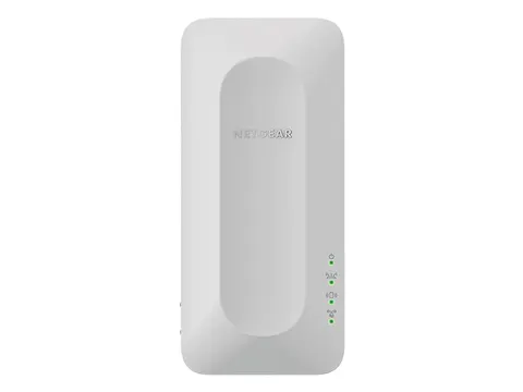 NETGEAR EAX17 draadloze router Gigabit Ethernet Dual-band