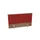 opzetpaneel,v. bureau,aanbouw achter,B 1000mm,NT-cherry,BN4011-rood