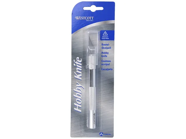Scalpel Westcott metaal grip met 1 mesje no.11