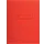 Dossiermap Exacompta Forever 290gr 2 kleppen rood A4